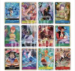 Presale ONE PIECE Card Game Premium Card Collection Best Selection Vol. 6 Bandai - Image 2