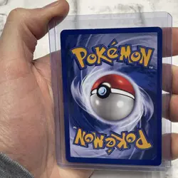 2000 Pokemon TCG Electabuzz 20/102 Base Set Non Holo Rare Card Vintage WOTC NM - Image 3