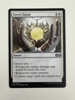 Dawn Charm MTG Magic the Gathering Card NM Near Mint UMA - Image 1