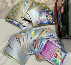 Bulk Japanese Pokemon Cards Lot 1000 Near Mint | 50+ HOLO/Rev Holo/EX Card - Image 5