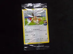 Pokemon Futsal On The Ball Football set, 5 Promo cards all Sealed - Image 4