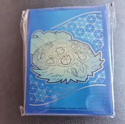 1x65 pack, Pokemon Stellar Crown Official Card Sleeves Brand New Unopened - Image 1
