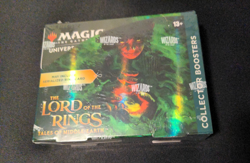 {1x} Lord of The Rings: Tales of Middle Earth (LTR) - Collector Boosters Box - Image 1