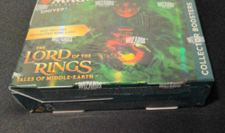 {1x} Lord of The Rings: Tales of Middle Earth (LTR) - Collector Boosters Box - Image 2