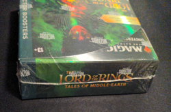 {1x} Lord of The Rings: Tales of Middle Earth (LTR) - Collector Boosters Box - Image 3