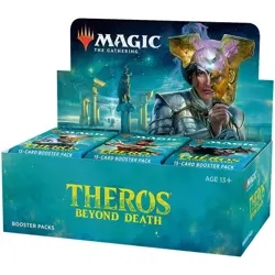 Theros Beyond Death - Draft Booster Box 36 Bustine ENG mtg Magic - Image 1