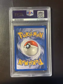 PSA 9 Staryu Reverse Holo - 104/144 - Skyridge - Pokemon - Read Description - Image 2