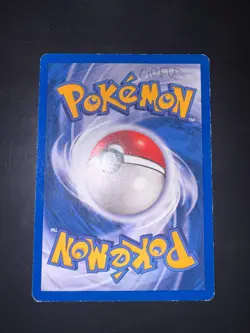 Pokemon Flareon 3/64 Jungle Rara Holo Unlimited Wizard ITA Carte Vintage - Image 3
