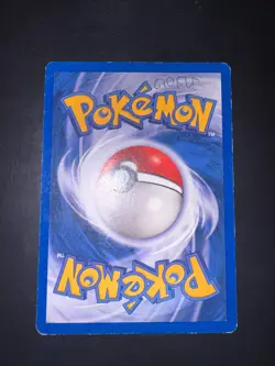 Pokemon Flareon 3/64 Jungle Rara Holo Unlimited Wizard ITA Carte Vintage - Image 4