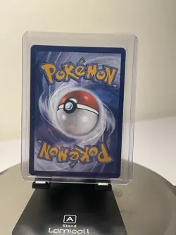 Pokemon Brute Bonnet 207/182 SV04 Paradox Rift Illustration Rare Holo NM - Image 2