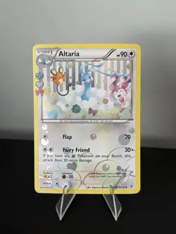 Pokemon Altaria Generations Radiant Collection RC24/RC32 Holo MP - Image 1