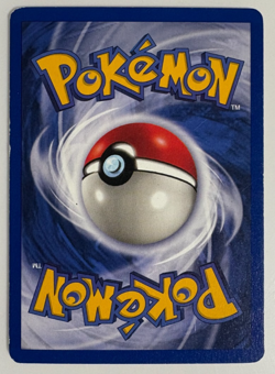 Abra Common Unlimited Base Set (Shadowless) 043/102 MP Pokemon TCG - Image 2