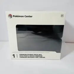 Pokemon TCG Celestial Espeon & Umbreon Premium Double Deck Box New - Image 1