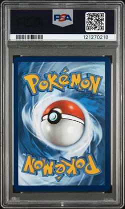 2025 POKEMON DESTINED RIVALS PRERELEASE-STAFF TEAM ROCKET'S TYRANITAR PSA 9 - Image 2