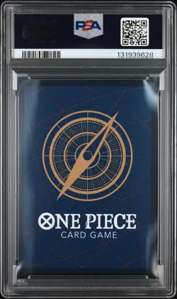 2024 ONE PIECE OP09-EMPERORS IN THE NEW WORLD #119 MONKEY D. LUFFY PSA 10 - Image 2