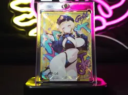 Special Rare Anime Lumine Spicy Waifu Card Femme Fatale SP04 NEW Goddess Story - Image 1