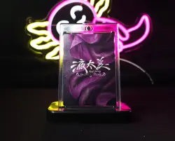 Special Rare Anime Jinx Spicy Waifu Card Femme Fatale UR03 NEW Goddess Story - Image 3