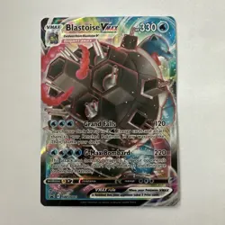 Blastoise VMAX Swsh103 Swsh: Sword & Shield Promo Cards Holo - Image 1