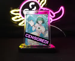 Special Rare Tatsumaki Spicy Waifu Card Femme Fatale SM13 NEW Goddess Story - Image 2
