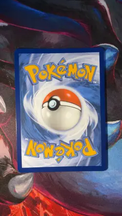 Eevee SVP 173 Scarlet & Violet Full Art Black Star Promo Holo Pokemon Card NM - Image 2