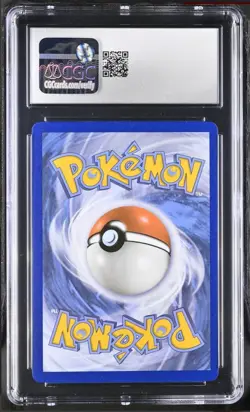 CGC Gem Mint 10 Rocket's Zapdos 2021 Celebrations 15/132 Holo Pokemon Card. - Image 2