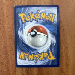 Pokemon TCG Trainer N’s Plan Supporter Black Bolt 163/086 NM Card - Image 2
