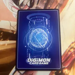 Rebellimon BT6-077 Digimon Card Game Fest Stamped Digimon NM - Image 2