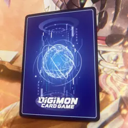Digimon Card Game 2023 Regionals Participant Paildramon BT3-027 R - Image 2