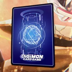 Digimon Card Game Dorugoramon Alt Art P-184 World Convergence BT21 Promo - Image 2