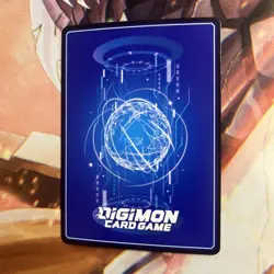 Digimon Card Imperialdramon: Dragon Mode 2024 Regionals Participant BT16-028 - Image 2