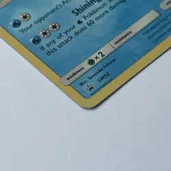 Tapu Fini SM92 Black Star Promo Pokemon TCG Card - Image 3