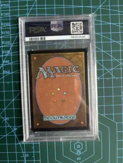 MTG 2001 Blessed Reversal 7th Edition PSA 9 Mint - Image 3