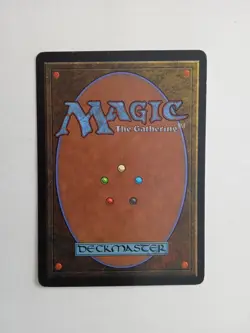CARTA MAGIC MTG 1994 REVISED EDITION ENG PLAINS - Image 2