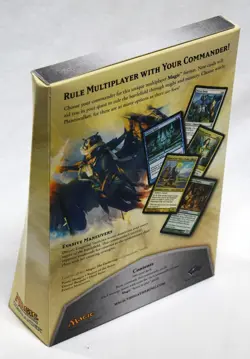 Magic: The Gathering, Commander Deck 2013, Evasive Maneuvers, Sealed - Image 2