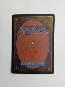 CARTA MAGIC MTG 1994 REVISED EDITION ENG PLAINS - Image 2