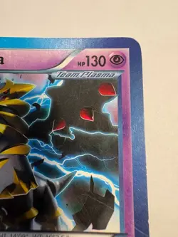 Pokemon TCG Giratina Black and White Plasma Storm 62/135 Regular Rare LP - Image 3