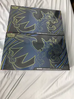 Pokemon TCG Mega Charizard X EX Ultra Premium Collection UPC SEALED (2 Pack) - Image 1