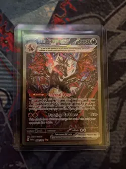 Charizard ex 234/091 SV: Paldean Fates Pokemon - Image 1