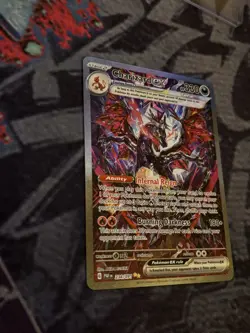 Charizard ex 234/091 SV: Paldean Fates Pokemon - Image 3