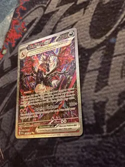 Charizard ex 234/091 SV: Paldean Fates Pokemon - Image 4