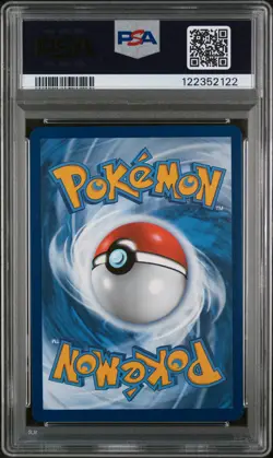 2025 POKEMON SVP EN-SV BLACK STAR PROMO #206 MARNIE'S MORPEKO PSA 10 - Image 2