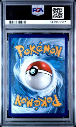 2025 POKEMON MEG EN-MEGA EVOLUTION ENHANCED BOOSTER BOX TOPPER BULBASAUR PSA 10 - Image 2