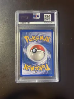 PSA 9 Skarmory Reverse Holo - 27/165 - Expedition - Pokemon - Read Description - Image 2
