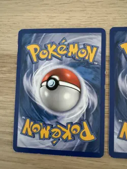 Pokemon Bundle Raikou HGSS19, Suicune HGSS21, Entei HGSS20 Black Star Promos LP - Image 3