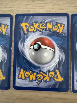 Pokemon Bundle Raikou HGSS19, Suicune HGSS21, Entei HGSS20 Black Star Promos LP - Image 5