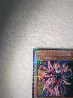 BPRO-EN010 Elfnote Lucina Starlight Rare 1st Edition YuGiOh - Image 2