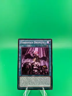 Yu-Gi-Oh! Forbidden Droplet L5DD-ENY29 Common - Image 1