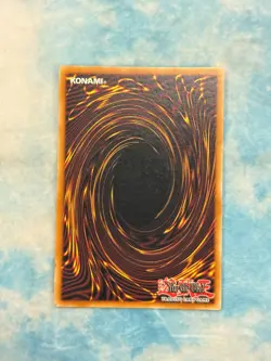 YUGIOH VORSE RAIDER SECRET RARE EXCELLENT CONDITION CT2-EN003 - Image 2