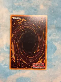 YUGIOH VORSE RAIDER SECRET RARE EXCELLENT CONDITION CT2-EN003 - Image 4