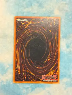 YUGIOH TRI-HORNED DRAGON SECRET RARE EXCELLENT CONDITION LOB-E001 (2) - Image 3